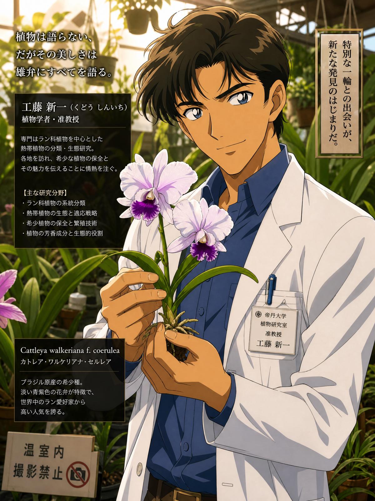探花